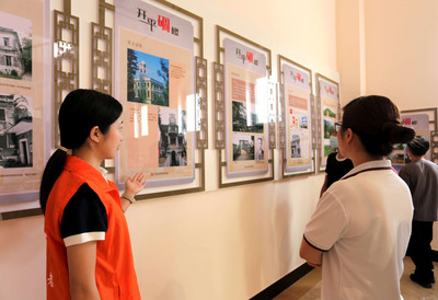 一路生花！開(kāi)陽(yáng)高速沿線服務(wù)區(qū)特色文化展節(jié)前開(kāi)幕，展覽服務(wù)亮點(diǎn)紛呈