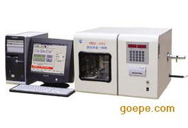 煤質分析儀器 煤炭化驗與檢測的專用設備