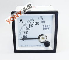 上海永陽儀器儀表 電工儀器儀表產品一覽